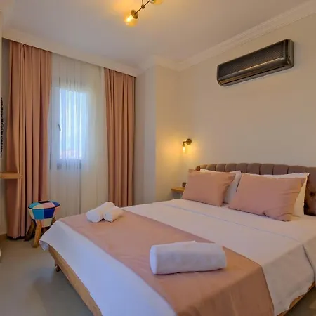 Hotell Ciello Fethiye