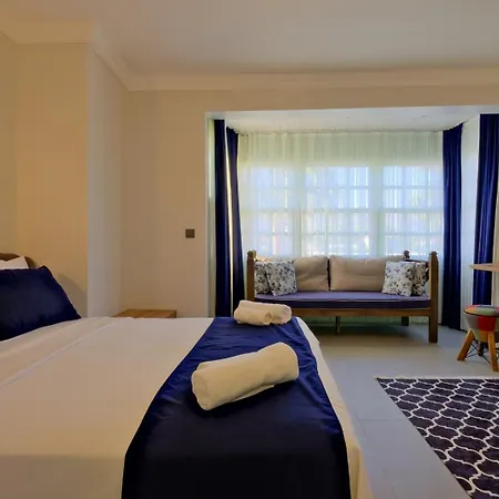 Hotell Ciello Fethiye