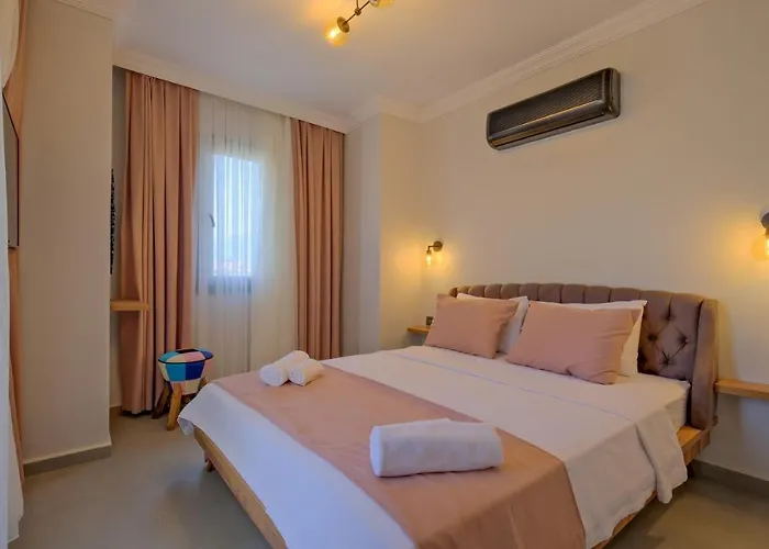 Отель Ciello Фетхие