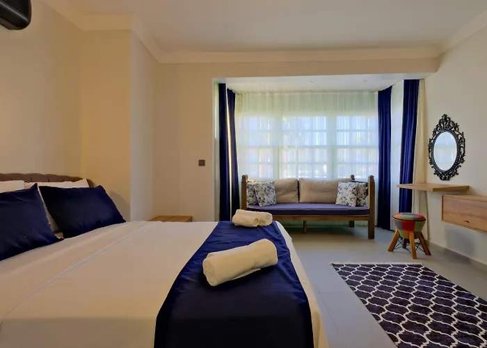 Отель Ciello Фетхие