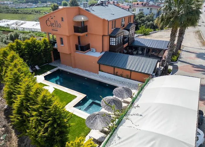 Ciello * Фетхие