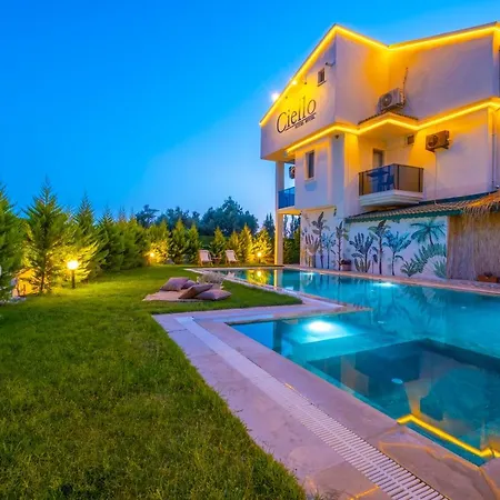 Hotel Ciello *